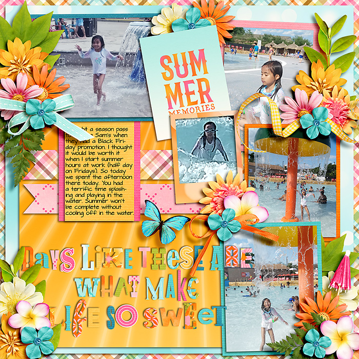 Summer Memories