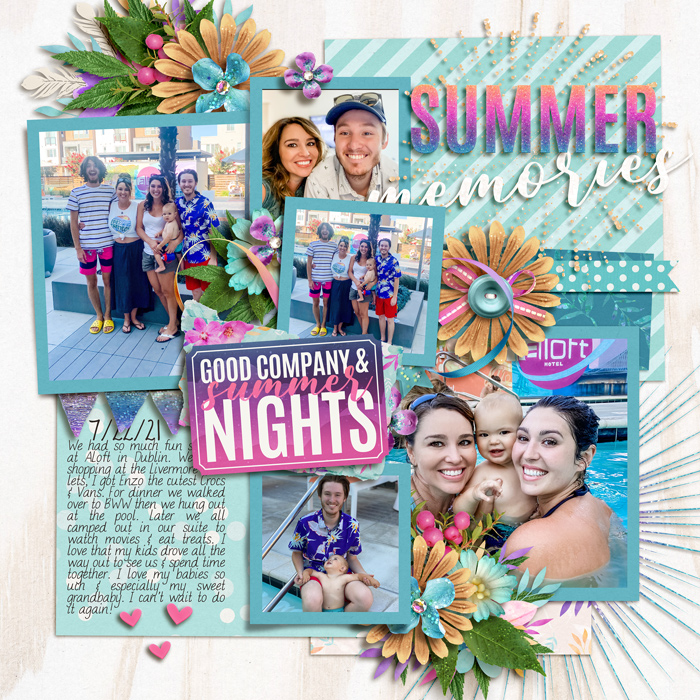 Summer Memories