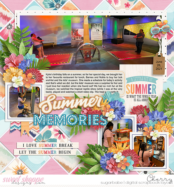 Summer Memories