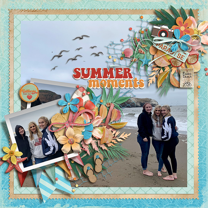 Summer Moments