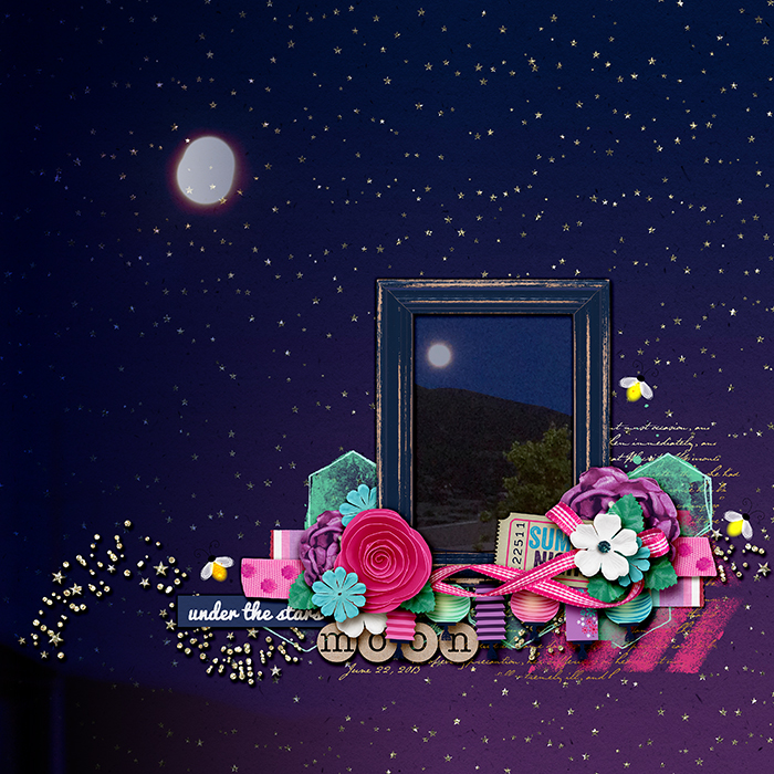 Summer Moon