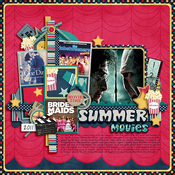 Summer Movies
