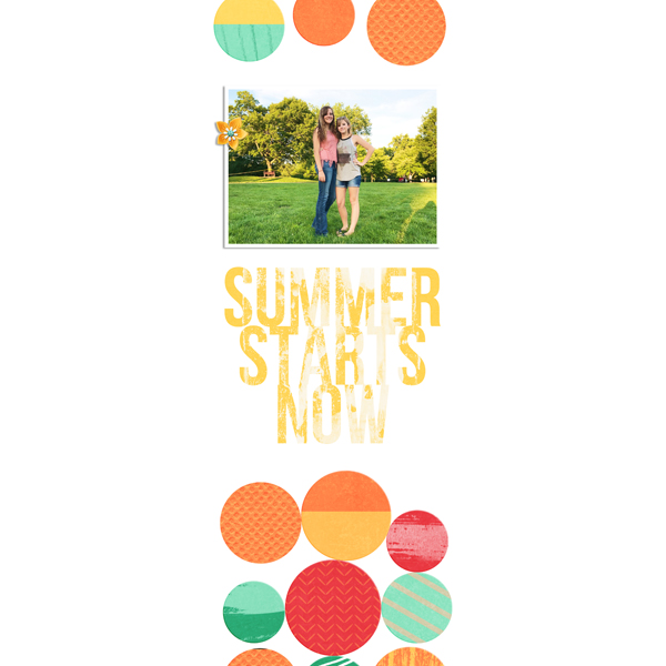 Summer Now