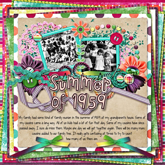 Summer of 1959