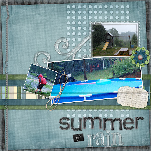 Summer of Rain