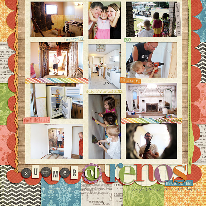 Summer of Renos