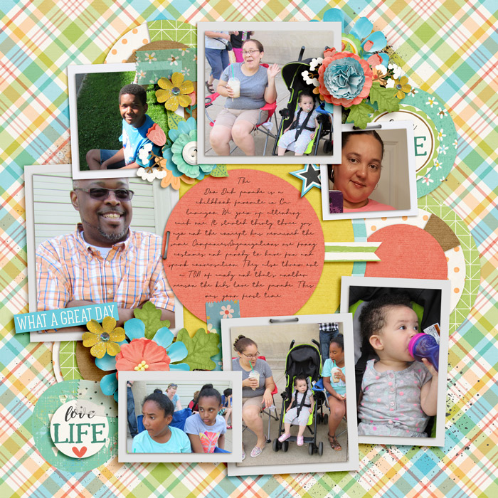 Summer Outings #2 Bingo 12