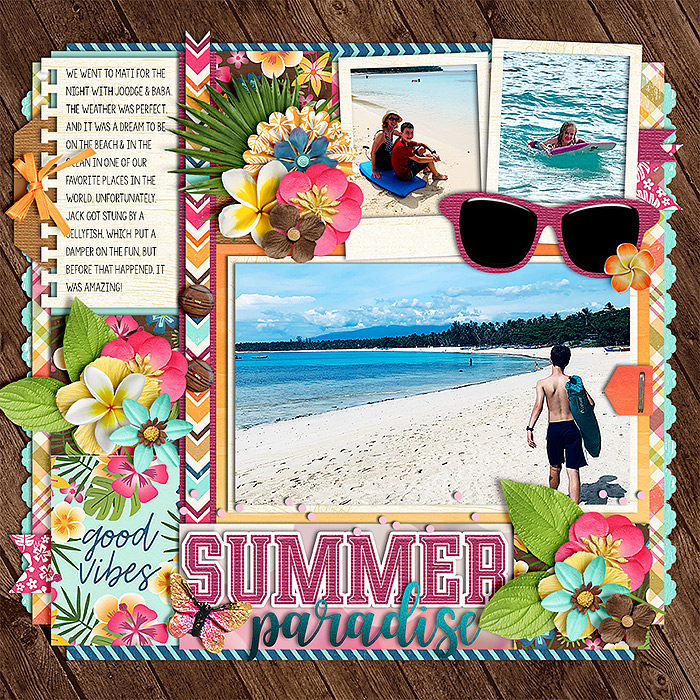 Summer Paradise