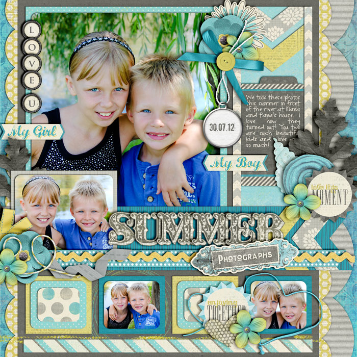 Summer Photographs