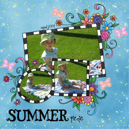 Summer Picnic