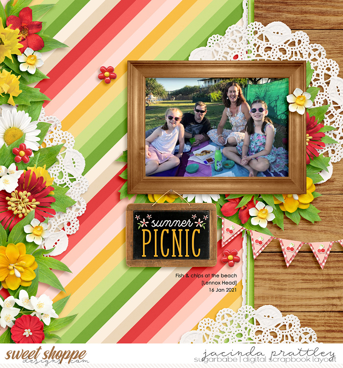 Summer picnic