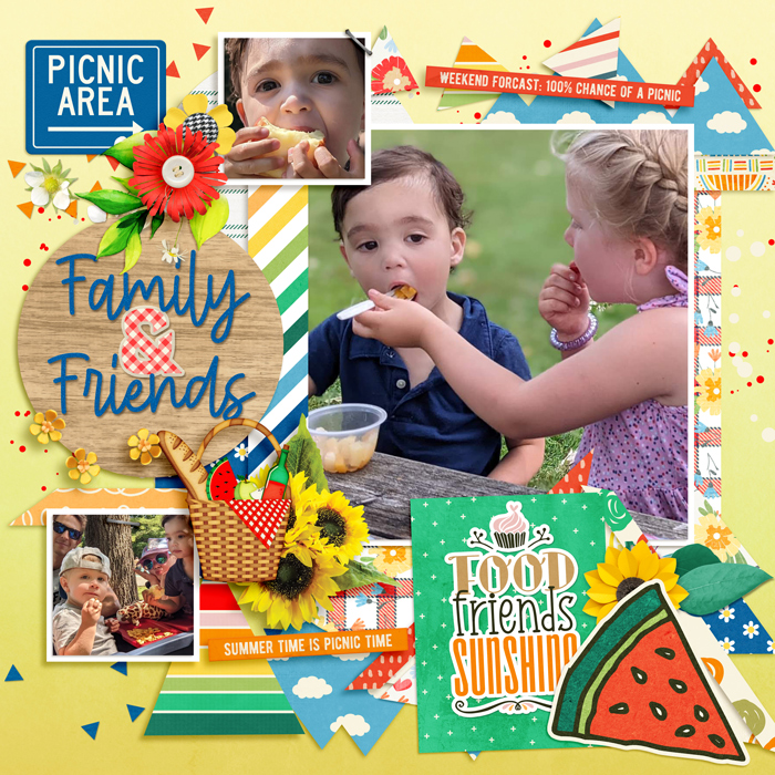 Summer picnic