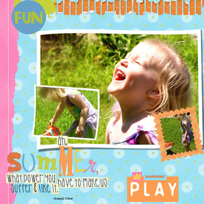 Summer Play