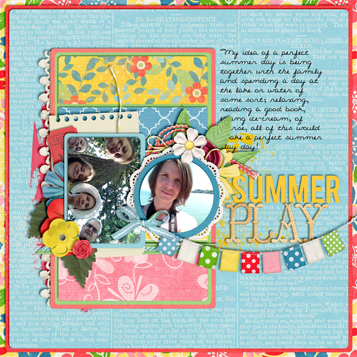 Summer Play