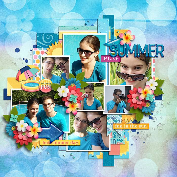 Summer play