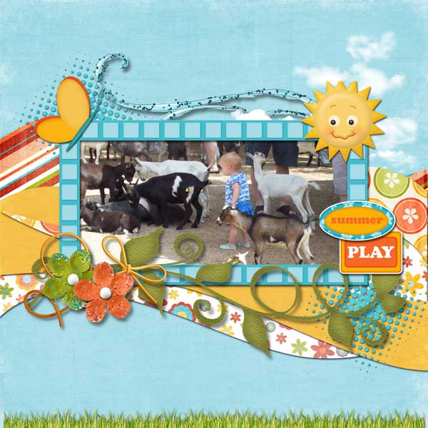 Summer Play
