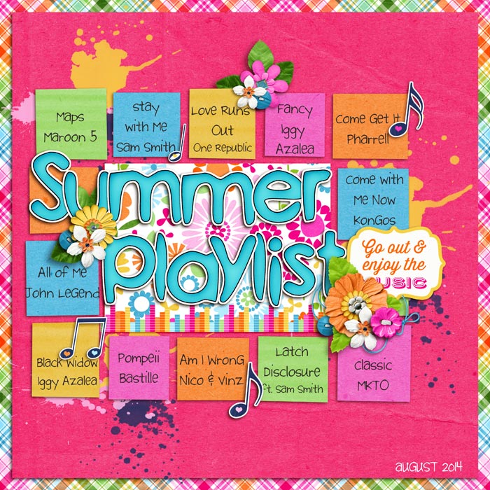 Summer Playlist