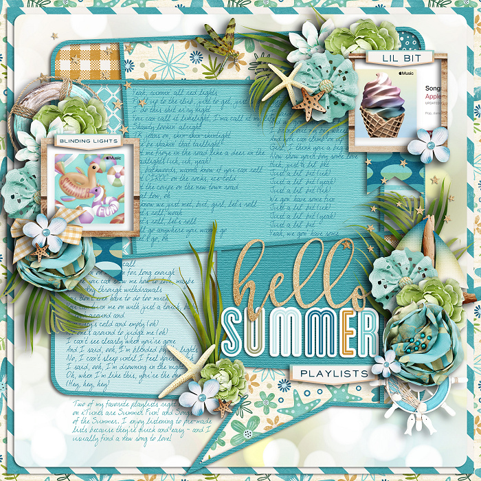 Summer Playlists