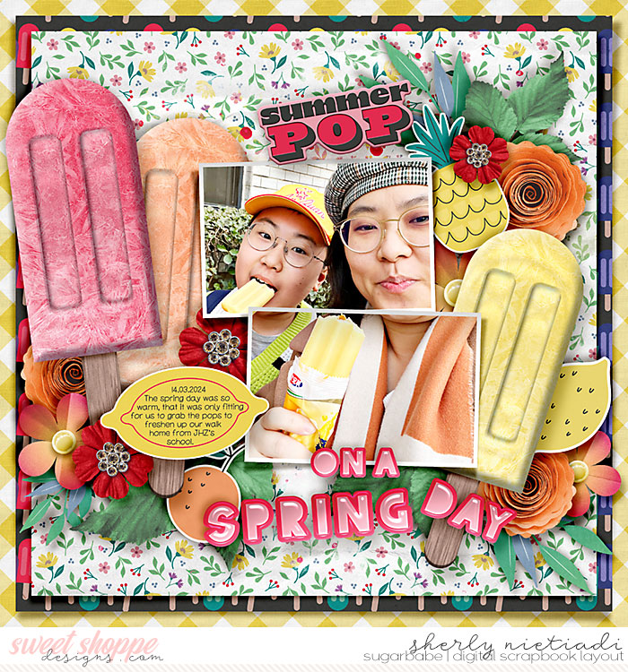 summer pop