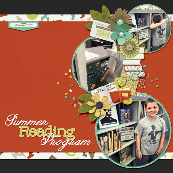 Summer Reading Program