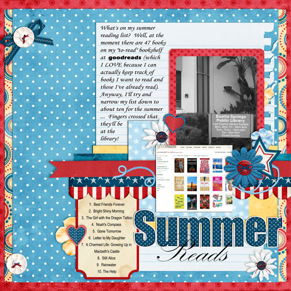 Summer Reads