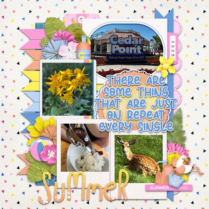 Summer Repeats