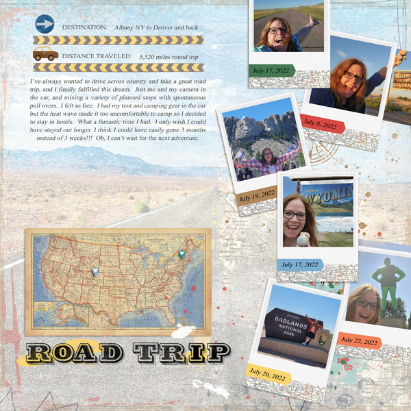 Summer Road Trip 2022