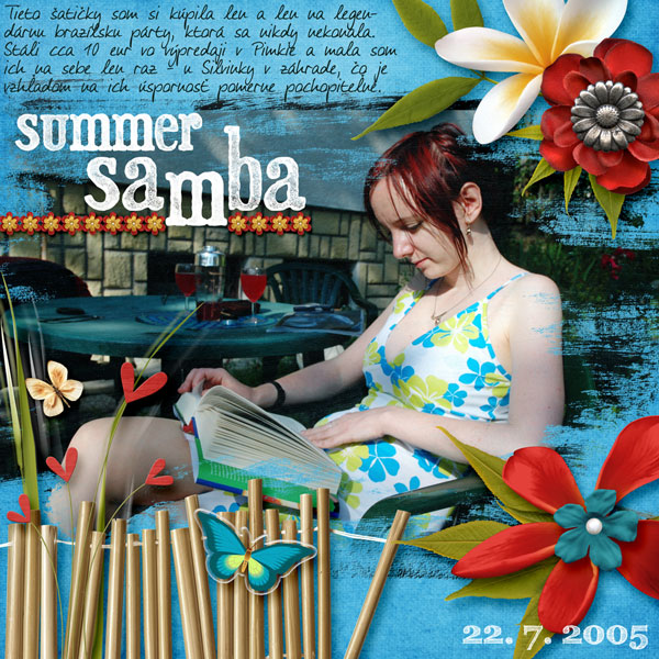 Summer samba