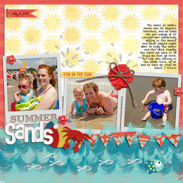 Summer Sands