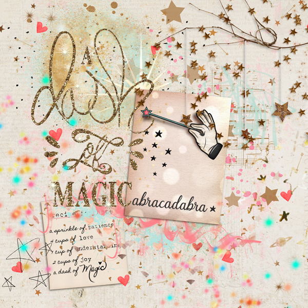 Summer SAT Aug 12 A Dash of Magic