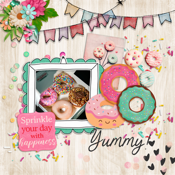 Summer SAT Aug 13 Donuts