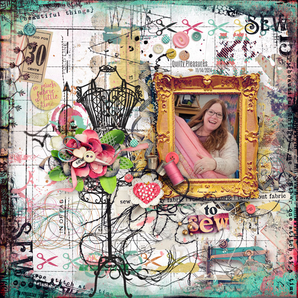 Summer SAT Aug 14 - Sew