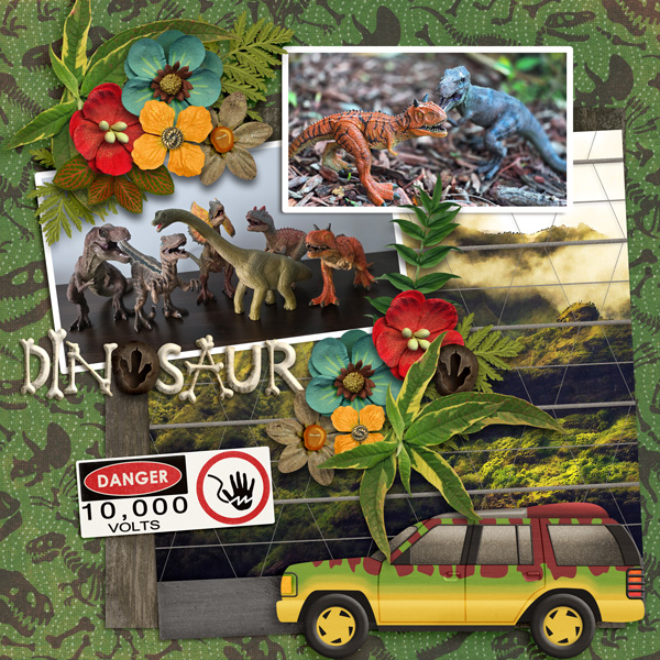 Summer SAT Aug 19 New Dinosaurs