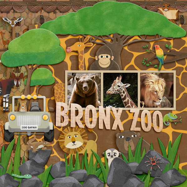 Summer SAT Aug 28 Zoo-tastic