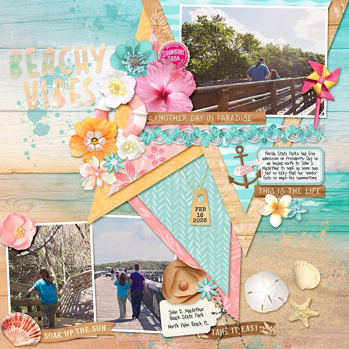 Summer Scrap-a-Thon 2026 Weekend Warmup 1