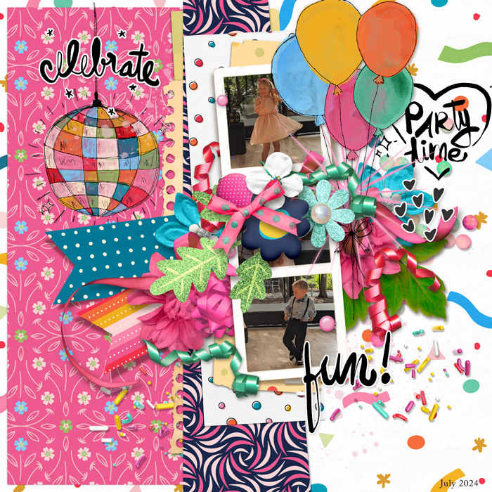 Summer Scrap-a-thon Aug 11