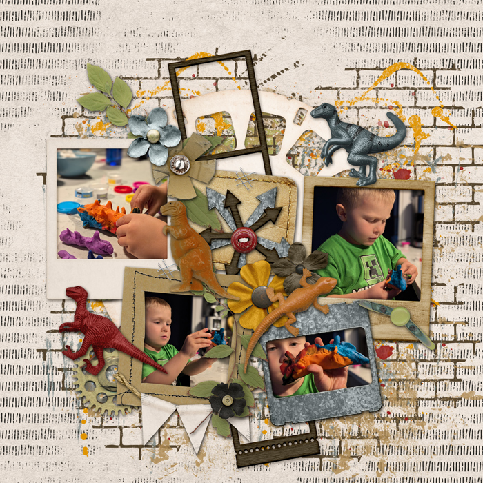 Summer Scrap-a-thon Aug 15