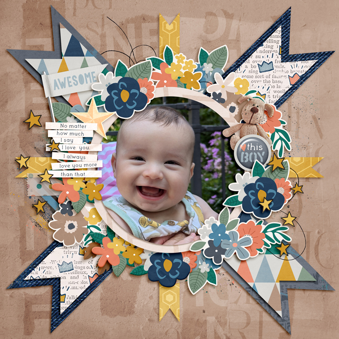 Summer Scrap-a-thon Aug 23