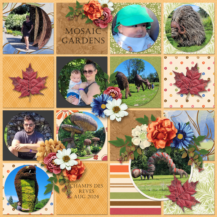 Summer Scrap-a-thon Aug 25