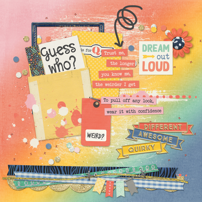 Summer Scrap-a-thon Aug 29