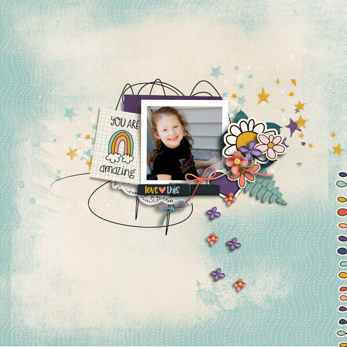 Summer Scrap A Thon August 30 - Scraplift