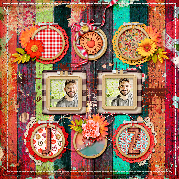 Summer Scrap-A-Thon: August 31st - The Final Challenge!