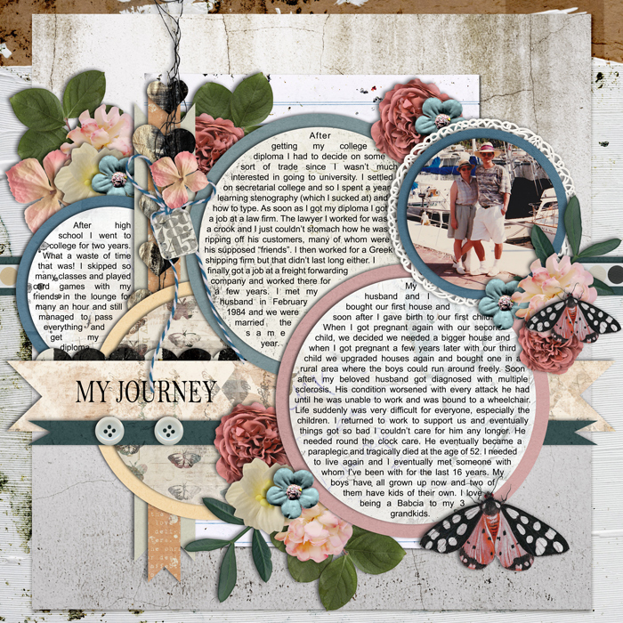 Summer Scrap-a-thon, July 11