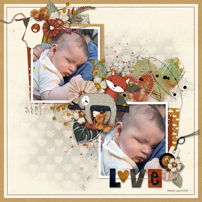 Summer Scrap-a-thon July 19