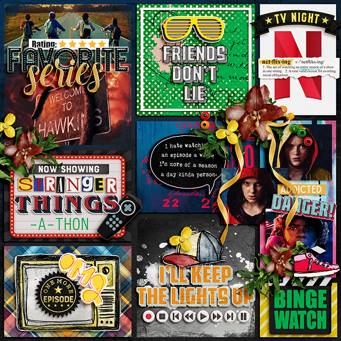 Summer Scrap-A-Thon: July 2 - __________-A-Thon