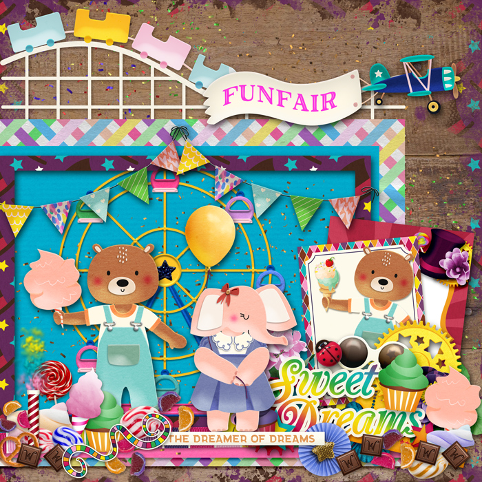 Summer Scrap-a-thon, July 21