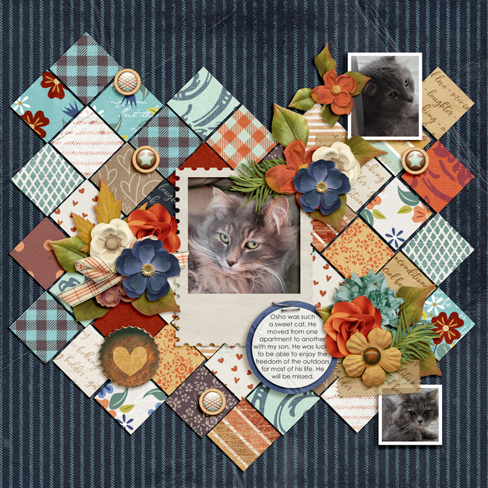Summer Scrap-a-thon, July 25