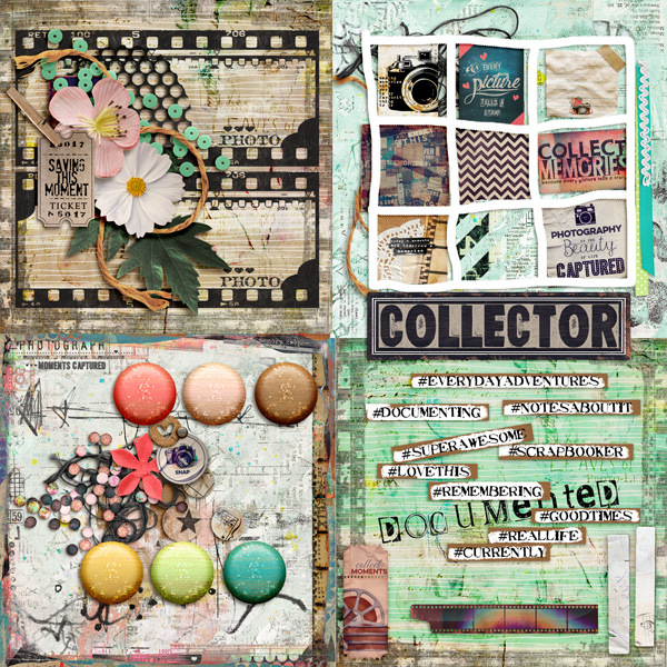 Summer Scrap-a-Thon Sketch Challenge 2023