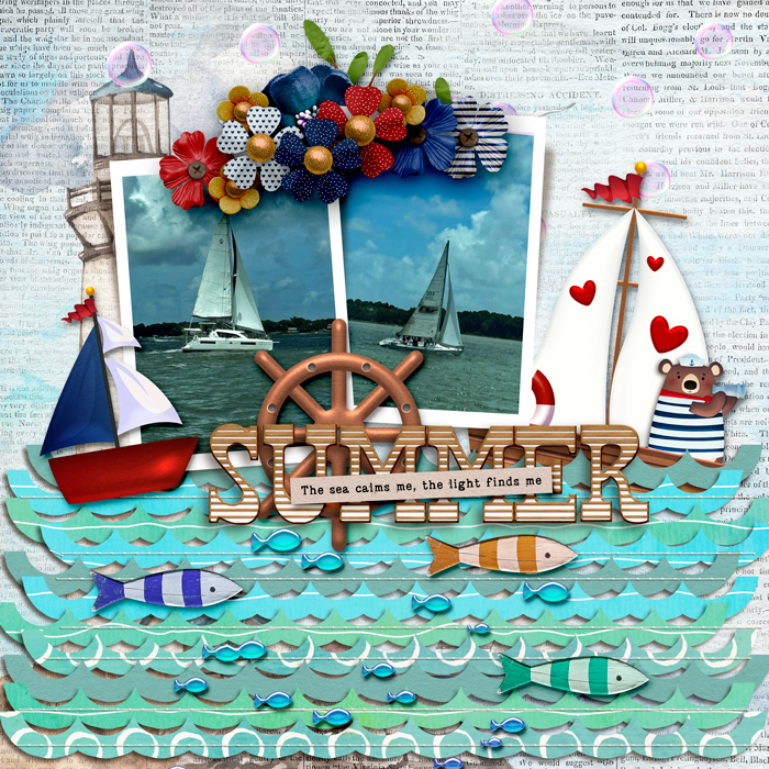 Summer Seas