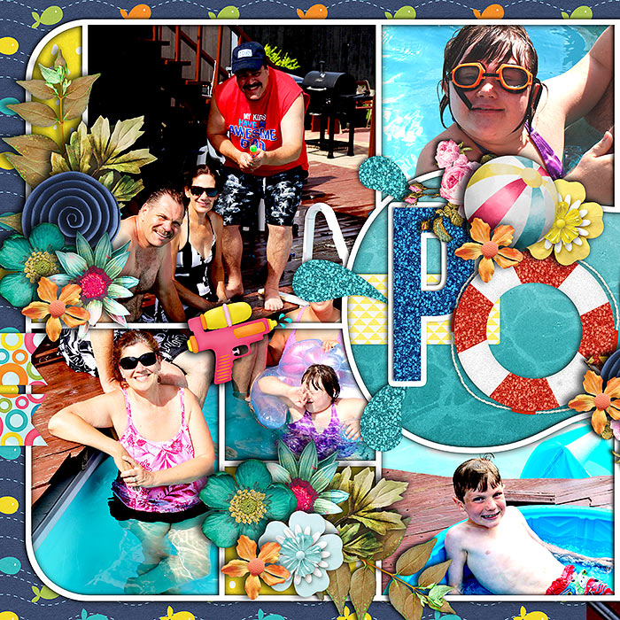 Summer Sensation 16